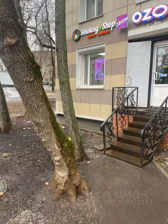 Помещение свободного назначения в Москва Очаковское ш., 4К2 (15 м) - Фото 0