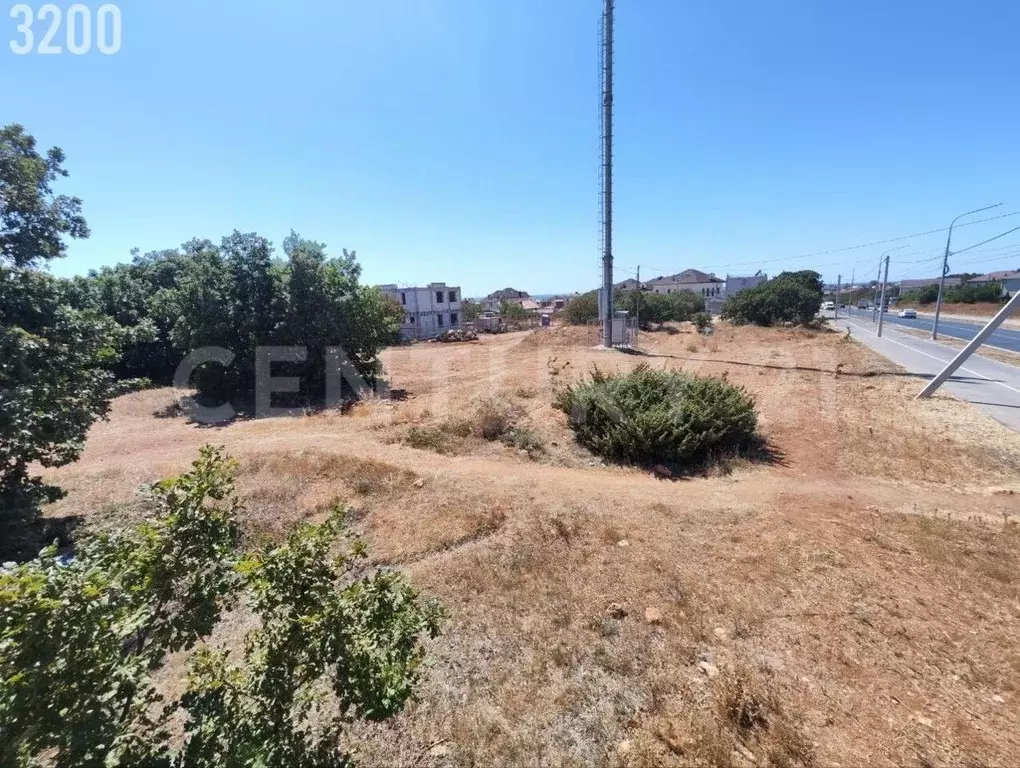 Участок в Севастополь ш. Фиолентовское, 70/5 (9.0 сот.) - Фото 2