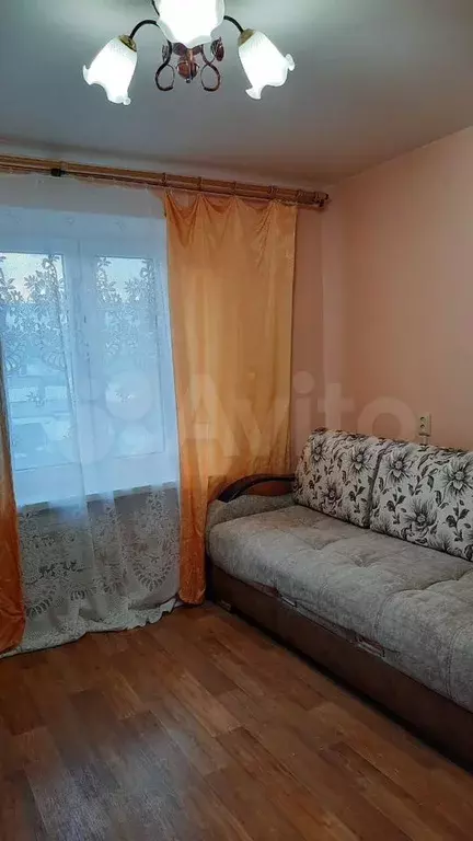 Комната 15 м в 4-к., 7/9 эт. - Фото 1