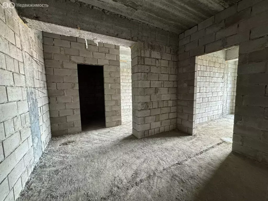 2-комнатная квартира: Нальчик, улица Хужокова, 145 (64.25 м) - Фото 1