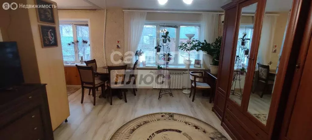 Квартира-студия: Элиста, улица Б. Городовикова, 3 (32 м) - Фото 0