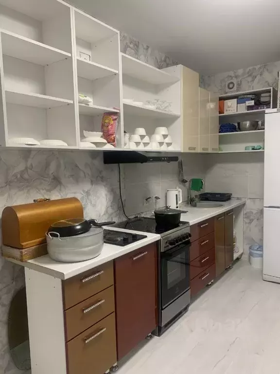 2-к кв. Свердловская область, Екатеринбург ул. Очеретина, 16 (53.2 м) - Фото 1