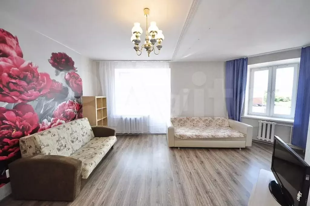 1-к. квартира, 50 м, 3/5 эт. - Фото 0