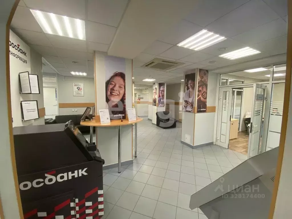 Офис в Костромская область, Кострома Смоленская ул., 32 (578 м) - Фото 1