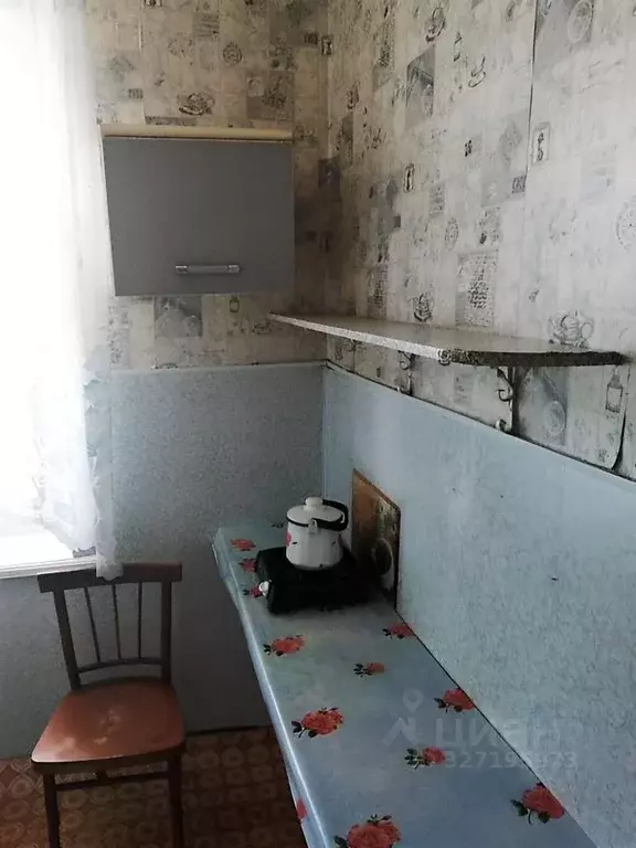 1-к кв. Омская область, Омск ул. Ивана Воронкова, 7 (32.0 м) - Фото 2