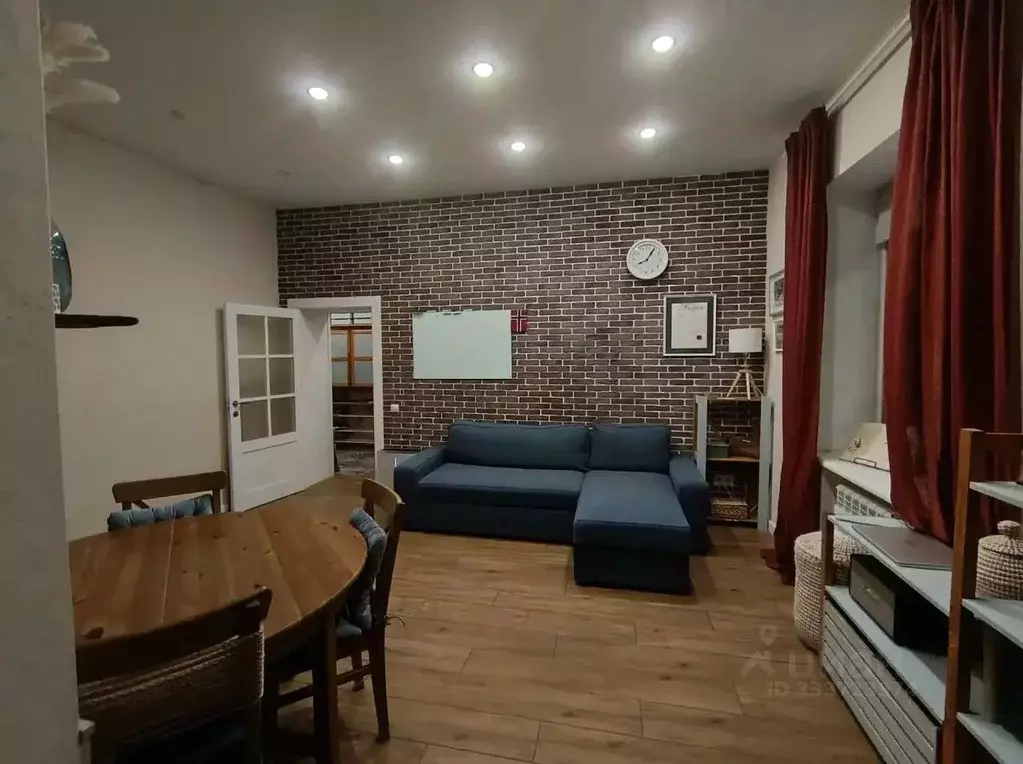 3-к кв. Севастополь просп. Юрия Гагарина, 49 (74.0 м) - Фото 1