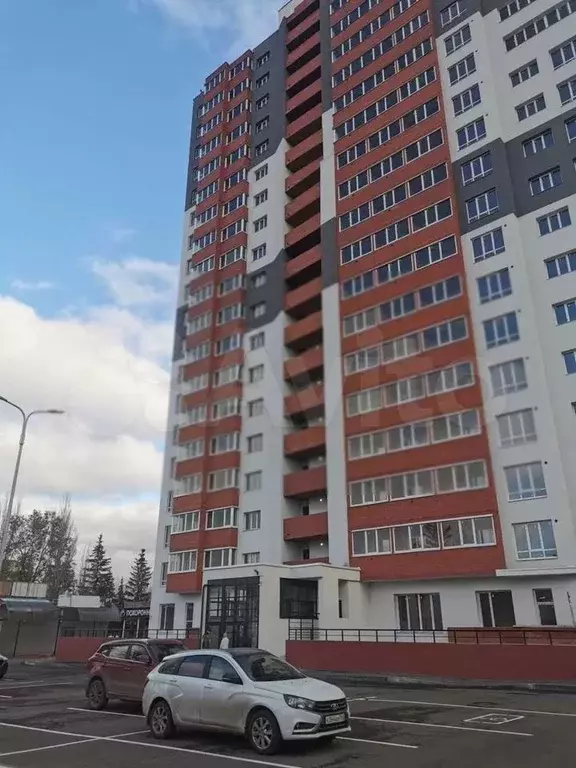 2-к. квартира, 63,4 м, 15/19 эт. - Фото 1