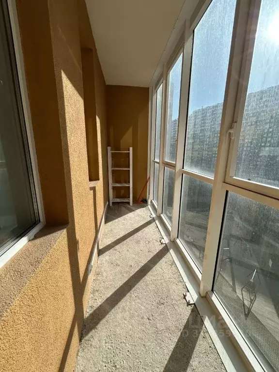 Студия Ленинградская область, Мурино Всеволожский район, бул. ... - Фото 0
