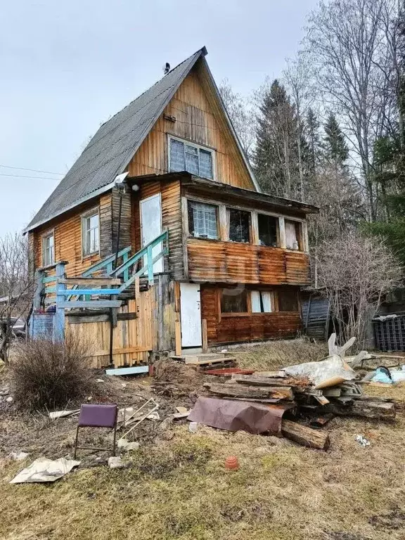Дом в Коми, Сыктывдинский район, Выльгорт муниципальное образование, ... - Фото 1