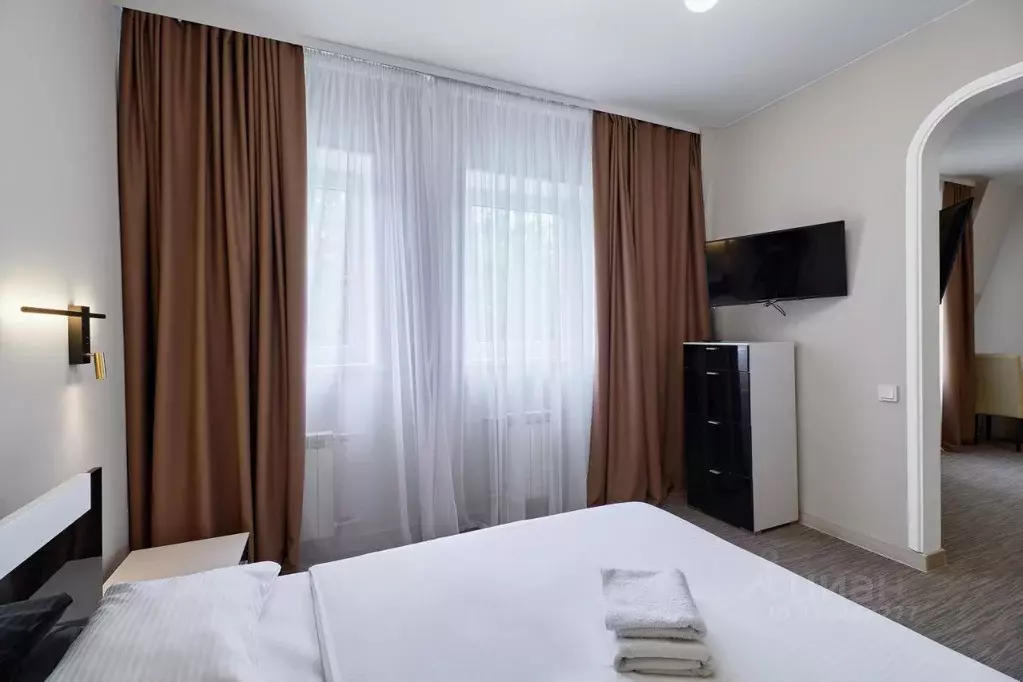 Комната Самарская область, Тольятти Воскресенская ул., 9 (38.0 м) - Фото 2