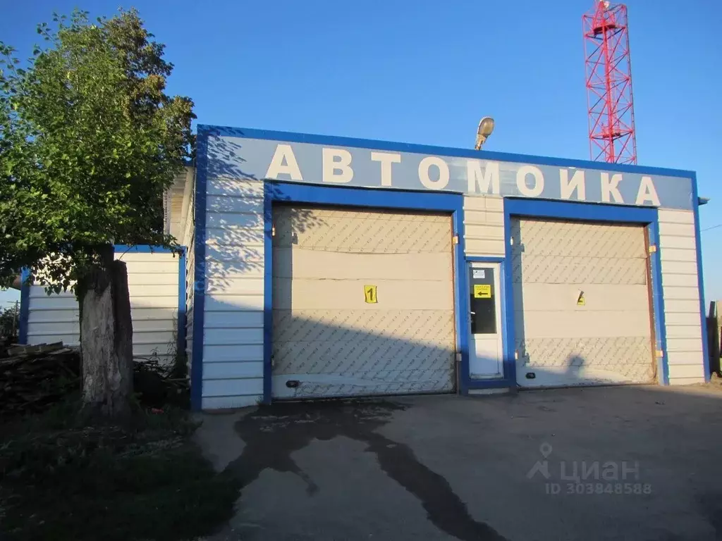 Склад в Свердловская область, Первоуральск муниципальный округ, пос. ... - Фото 1