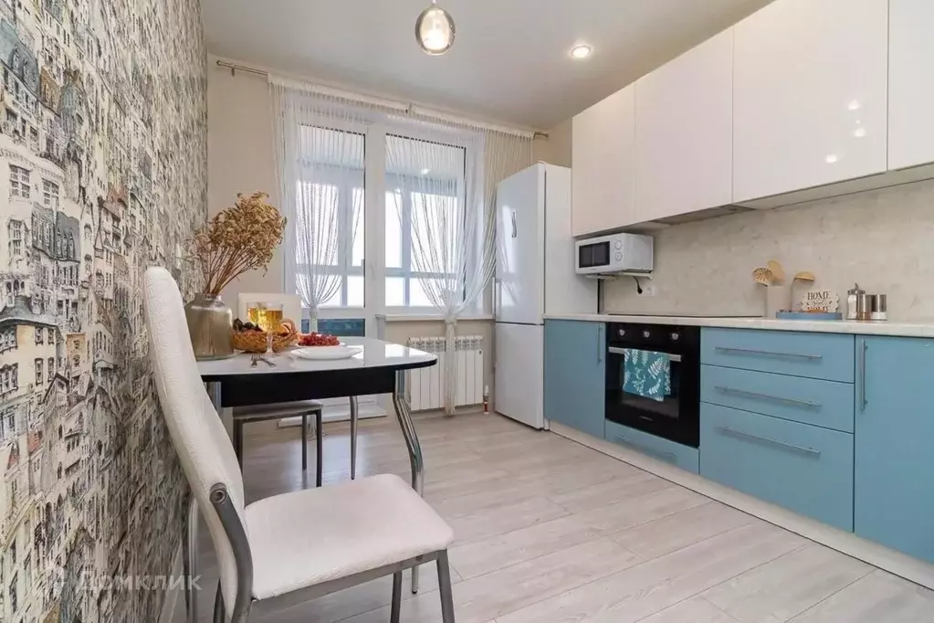 Продаётся 1-к квартира, 40.7 м - Фото 1