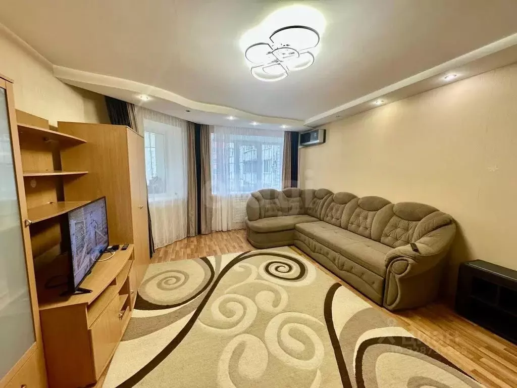 1-к кв. Брянская область, Брянск ул. Романа Брянского, 11 (45.6 м) - Фото 1