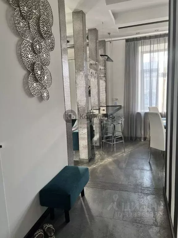 2-к кв. Москва Саввинская наб., 19С1Б (64.5 м) - Фото 2