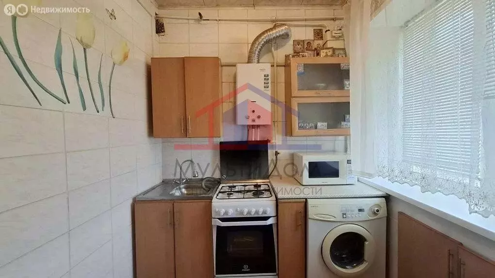 2-комнатная квартира: Старый Оскол, улица Ленина, 67/9 (43.3 м) - Фото 2