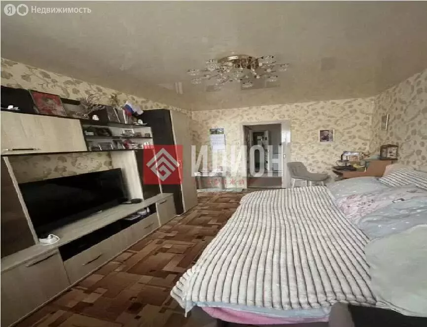 3-комнатная квартира: Бахчисарай, улица Гагарина, 1 (51.3 м) - Фото 1