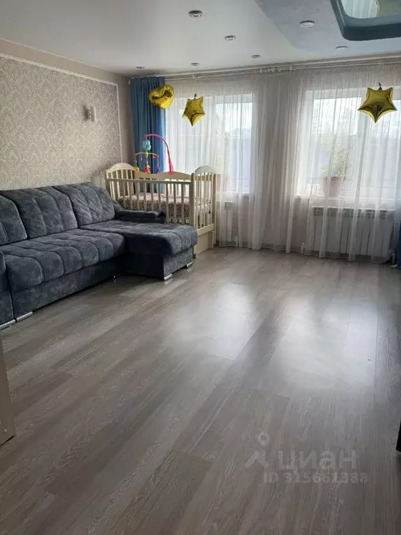 Дом в Ивановская область, Кинешма Юрьевецкая ул. (74 м) - Фото 1