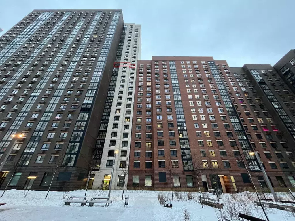 3-к кв. Москва ул. Михайлова, 30Ак1 (75.8 м) - Фото 2