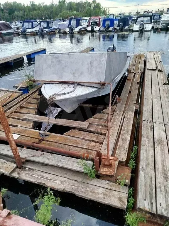 Машиноместо, 19 м - Фото 0
