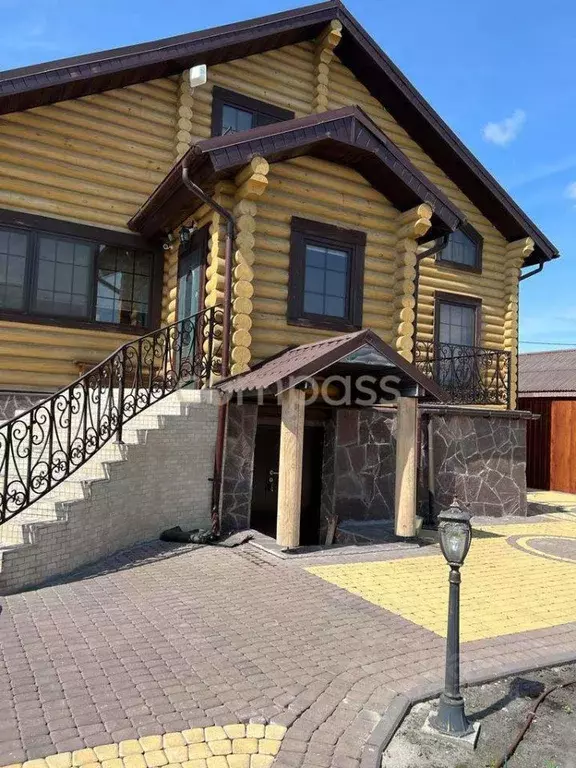 Коттедж в Тюменская область, Тюмень Березняковский мкр,  (339 м) - Фото 1