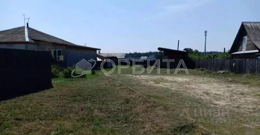 Участок в Тюменская область, Тюменский муниципальный округ, д. ... - Фото 2