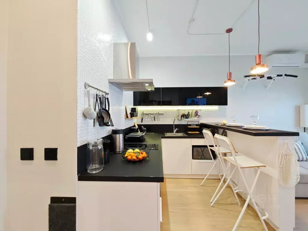 Студия Санкт-Петербург Комендантский просп., 66к1 (24.5 м) - Фото 2