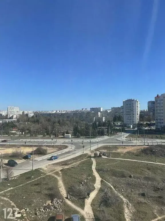 1-к кв. Севастополь просп. Античный, 66 (36.3 м) - Фото 2