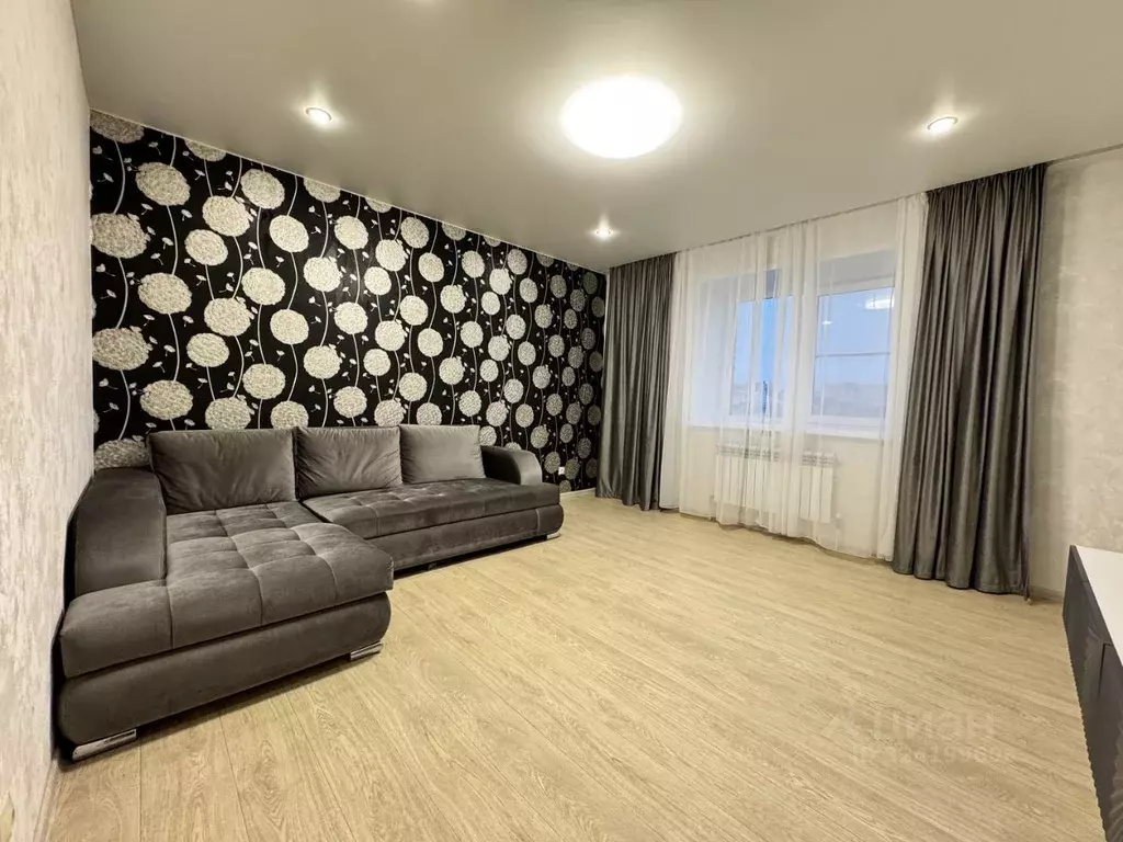 1-к кв. Марий Эл, Медведево городское поселение, Медведево пгт ул. ... - Фото 1