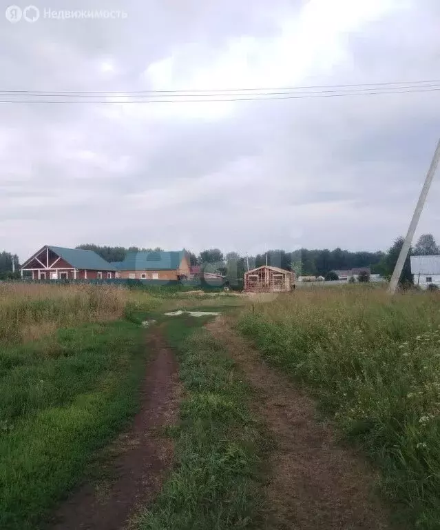 Участок в Кемеровский муниципальный округ, село Берёзово (15 м) - Фото 1