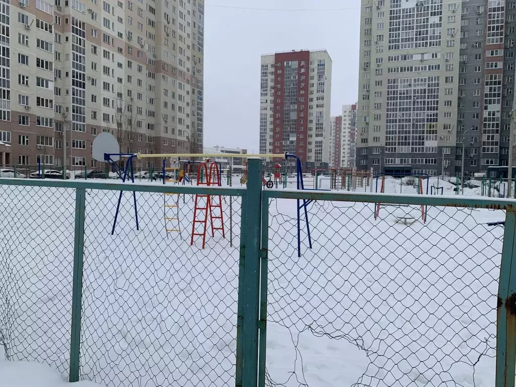 2-к кв. Башкортостан, Уфа бул. Баландина, 2 (57.7 м) - Фото 2