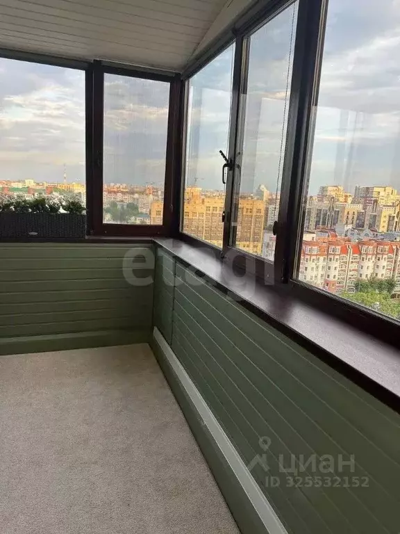 2-к кв. Тюменская область, Тюмень ул. Максима Горького, 68 (82.0 м) - Фото 1