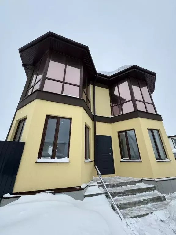 Коттедж в Свердловская область, Нижний Тагил пер. Дальний, 2 (190 м) - Фото 1