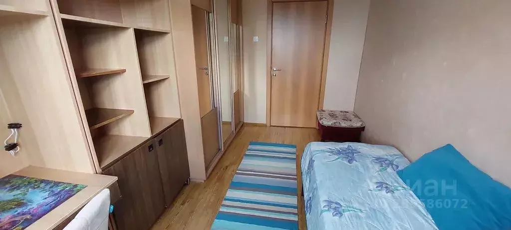 Комната Санкт-Петербург ул. Чудновского, 8К1 - Фото 1