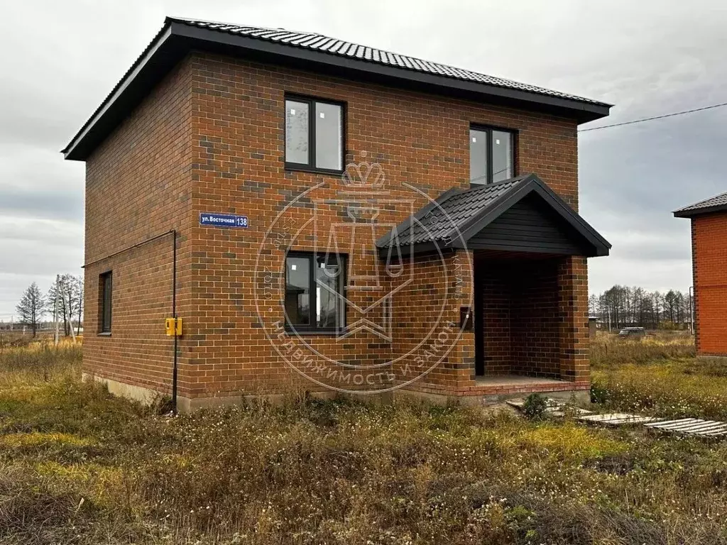 Дом в Татарстан, Лаишевский район, с. Сокуры, Новые Сокуры- 3 кп ул. ... - Фото 1