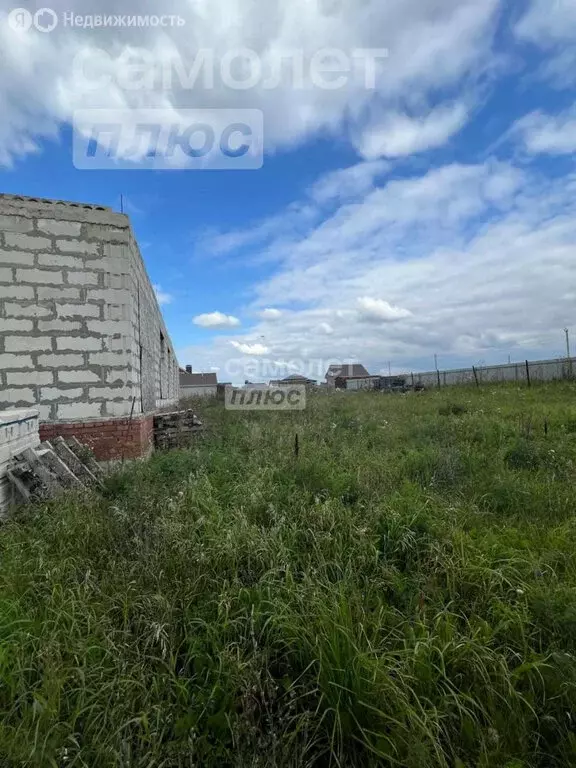 Участок в Уфимский район, Николаевский сельсовет, село Казырово (14.04 ... - Фото 1