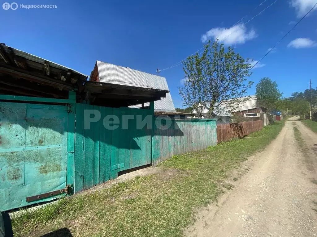 Дом в Зеленогорск, садоводство № 2, 83-я улица (23.5 м) - Фото 1