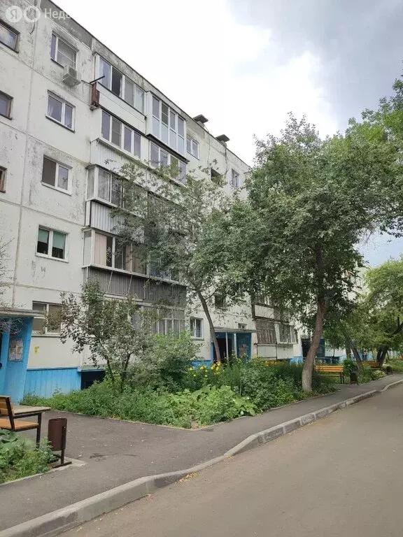 2-комнатная квартира: Челябинск, улица Ворошилова, 25 (44.3 м) - Фото 1