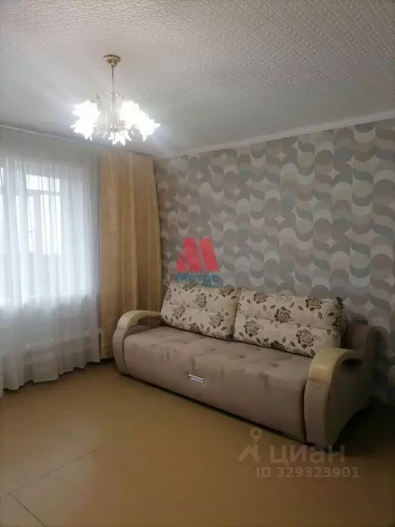 2-к кв. Ярославская область, Рыбинск Катерская ул., 1 (50.8 м) - Фото 1