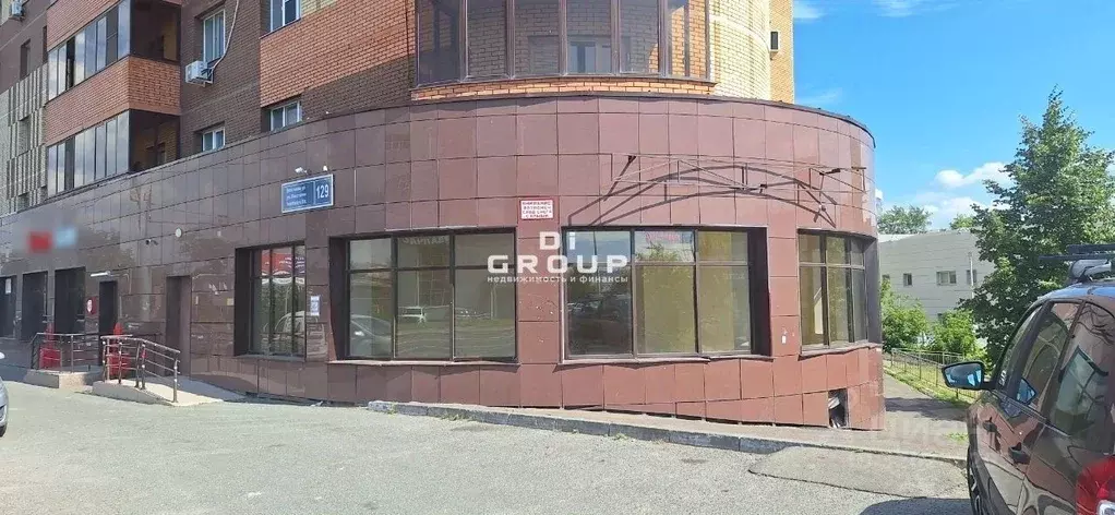 Помещение свободного назначения в Татарстан, Казань ул. Восстания, 129 ... - Фото 1