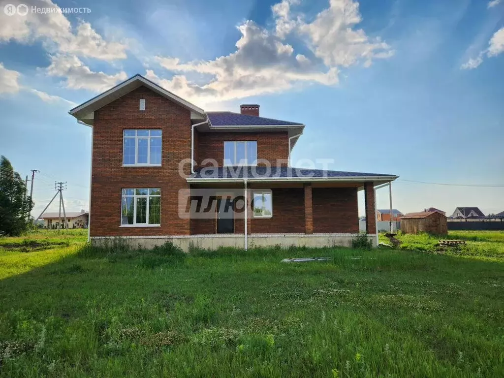 Дом в Липецкая область, село Доброе (250 м) - Фото 2