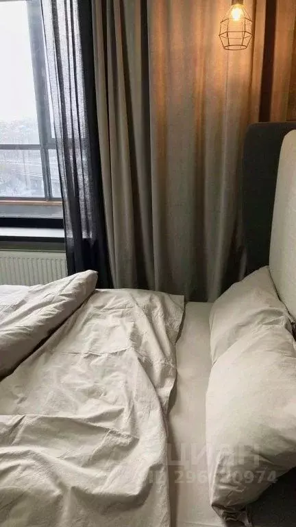 1-к кв. Воронежская область, Воронеж наб. Максима Горького, 49Б (25.0 ... - Фото 1