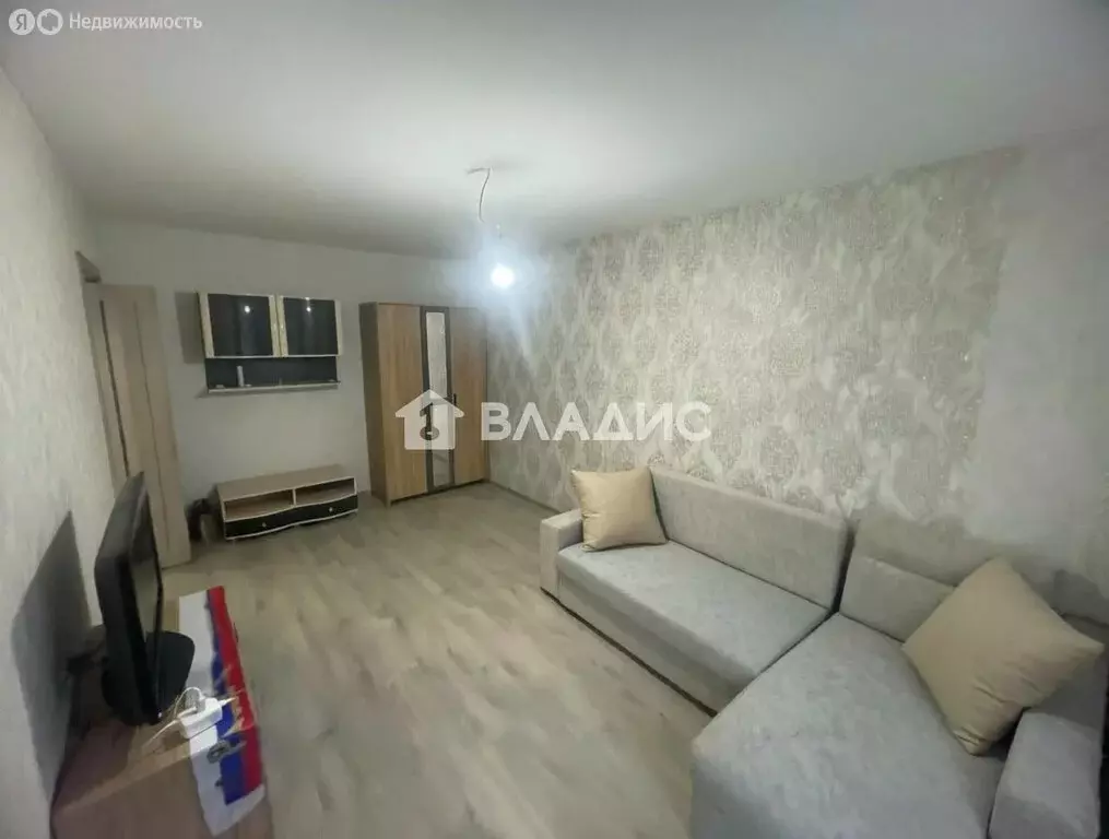 1-комнатная квартира: Белгород, бульвар Юности, 21к1 (33.3 м) - Фото 2