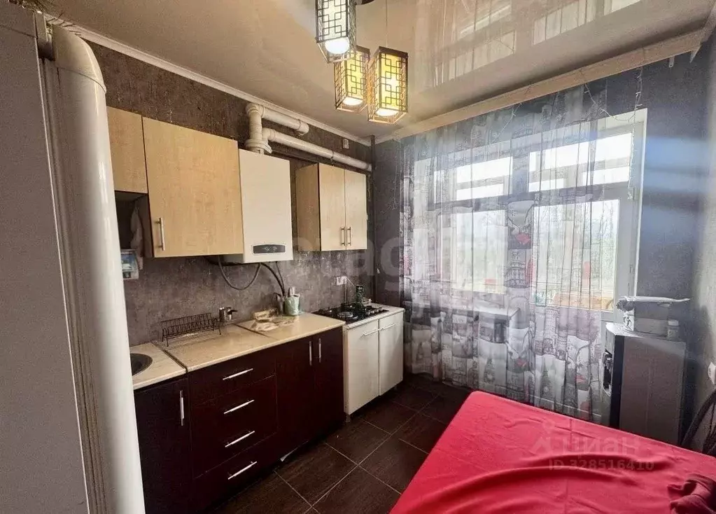 1-к кв. Краснодарский край, Анапа Алексеевка мкр, ул. Станичная, 9 ... - Фото 1