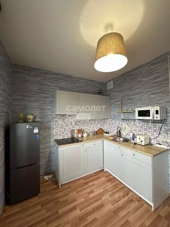 1-к кв. Московская область, Реутов Юбилейный просп., 78 (34.7 м) - Фото 1