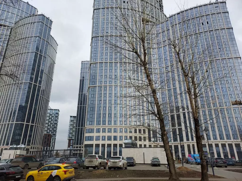 2-к кв. Москва ул. Лобачевского, 120к1 (71.25 м) - Фото 1