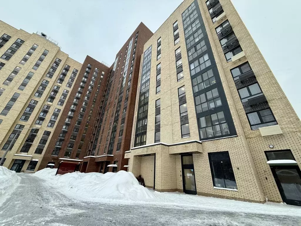 1-к кв. Москва Ставропольская ул., 4/2 (49.0 м) - Фото 1