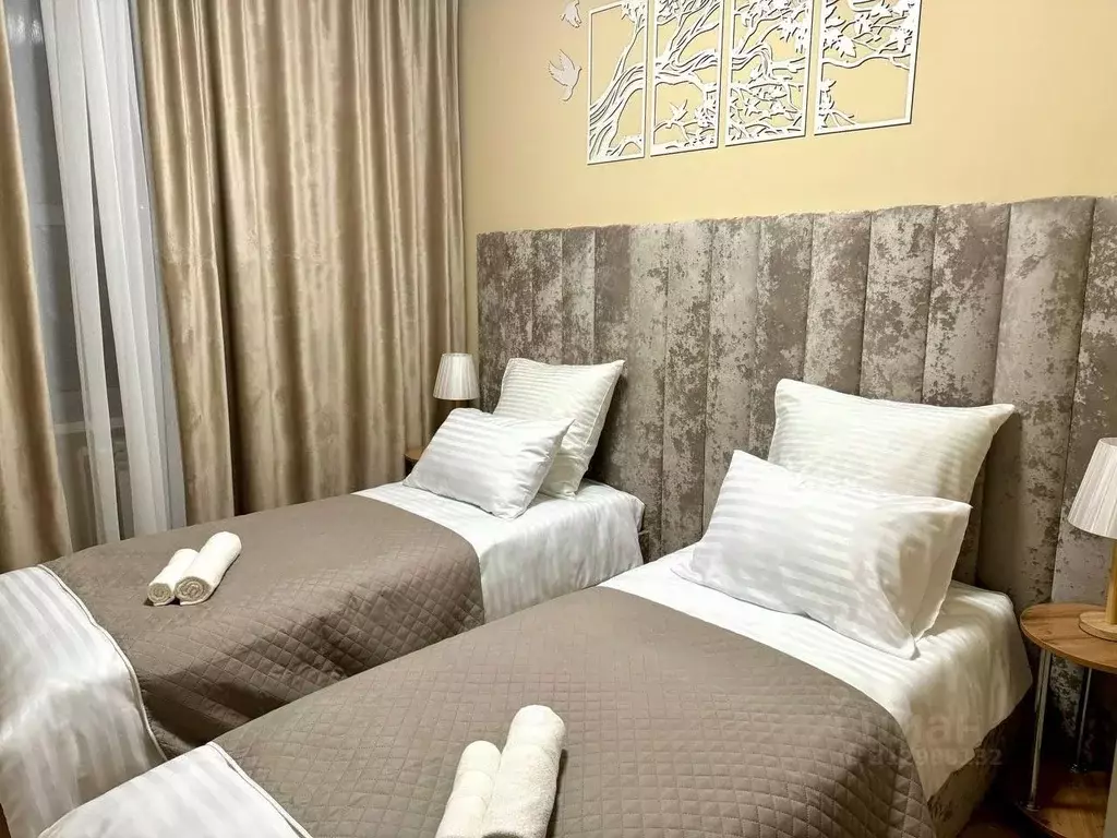 Комната Алтайский край, Барнаул ул. Малахова, 26Б (20.0 м) - Фото 0