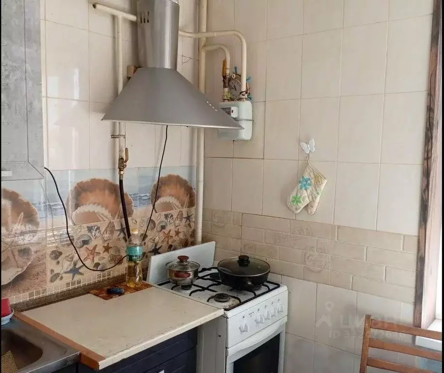 1-к кв. Севастополь пос. Любимовка, ул. Софьи Перовской, 53 (28.9 м) - Фото 1