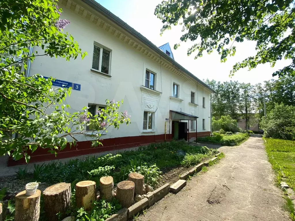 2-к. квартира, 62 м, 1/2 эт. - Фото 1