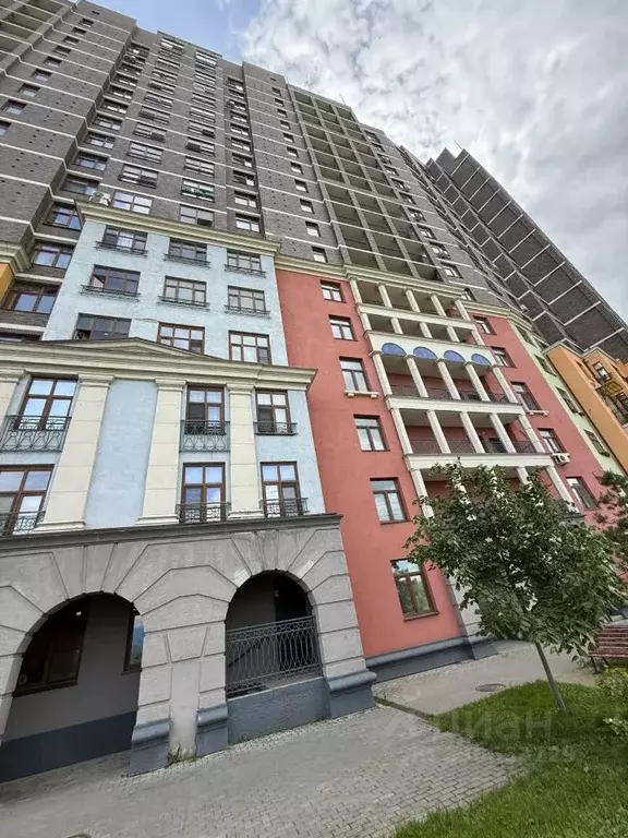 1-к кв. Московская область, Химки ул. Германа Титова, 14к2 (33.4 м) - Фото 2